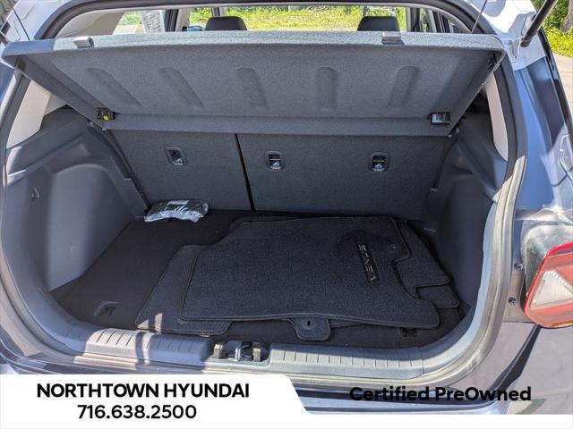 2023 Hyundai Venue Limited