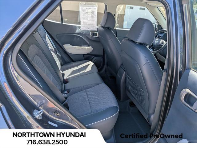 2023 Hyundai Venue Limited
