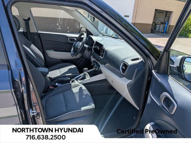 2023 Hyundai Venue Limited