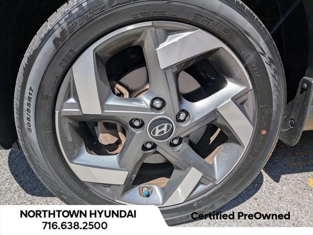 2023 Hyundai Venue Limited