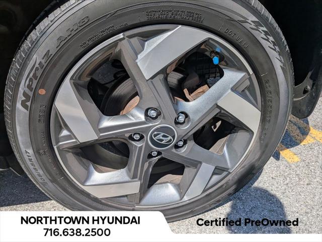 2023 Hyundai Venue Limited