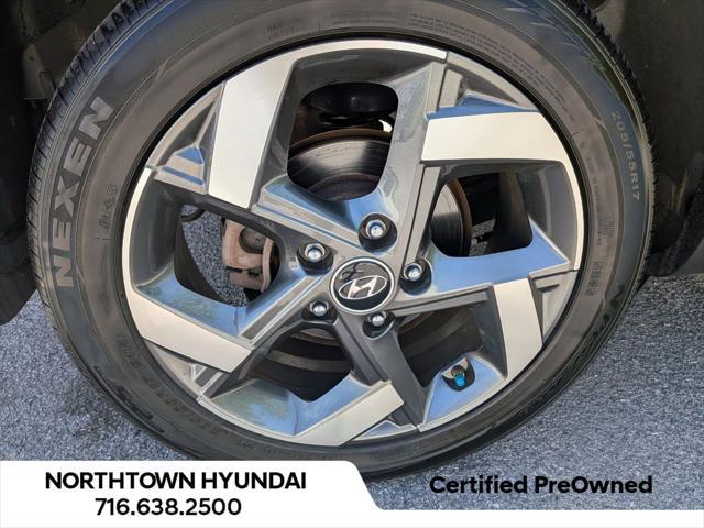 2023 Hyundai Venue Limited