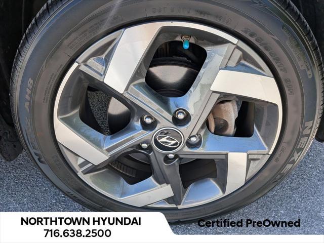 2023 Hyundai Venue Limited