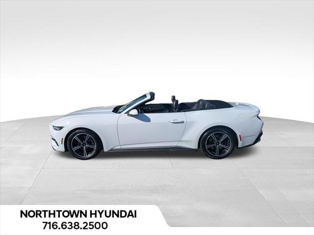 2025 Ford Mustang EcoBoost Premium Convertible