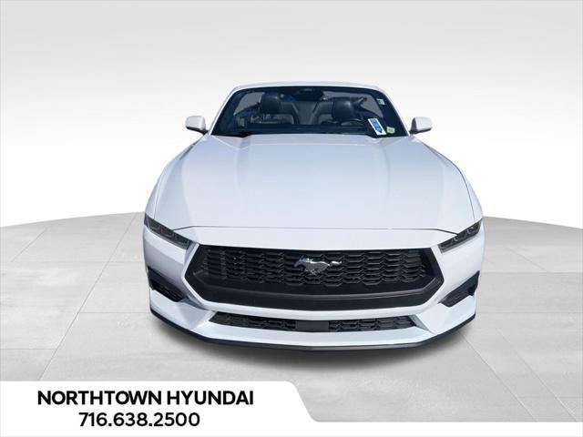 2025 Ford Mustang EcoBoost Premium Convertible