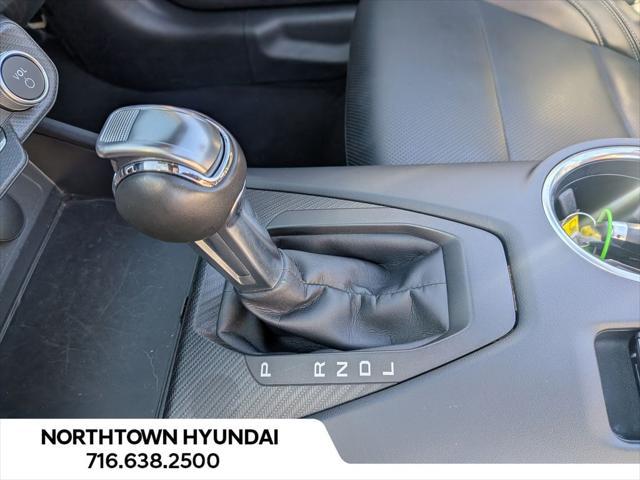 2025 Ford Mustang EcoBoost Premium Convertible