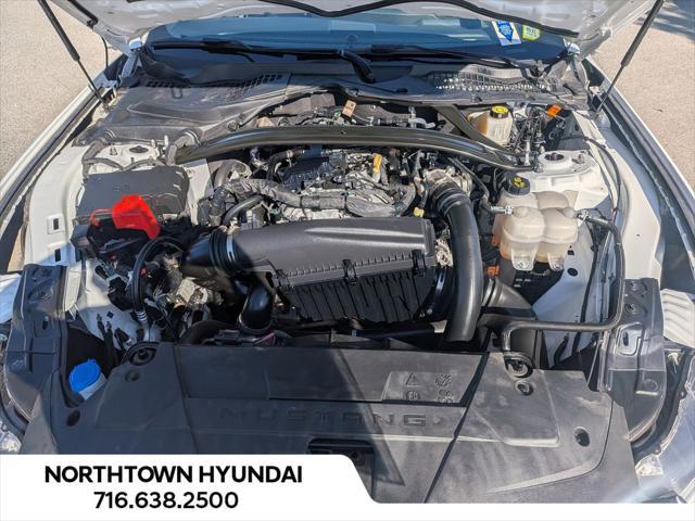 2025 Ford Mustang EcoBoost Premium Convertible