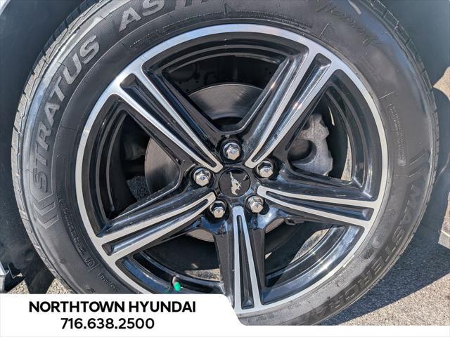 2025 Ford Mustang EcoBoost Premium Convertible