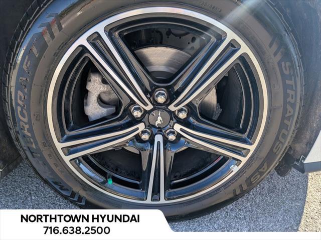 2025 Ford Mustang EcoBoost Premium Convertible