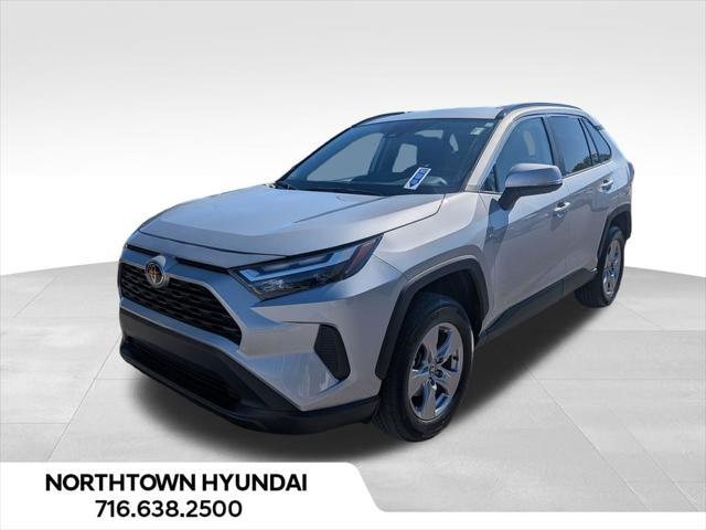 2025 Toyota RAV4 XLE for sale in AMHERST, NY