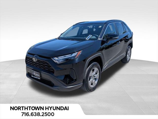 2025 Toyota RAV4 XLE for sale in AMHERST, NY