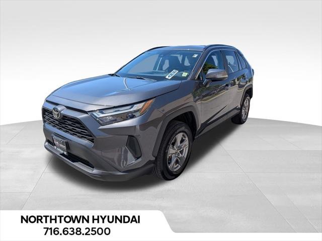 2025 Toyota RAV4 XLE for sale in AMHERST, NY