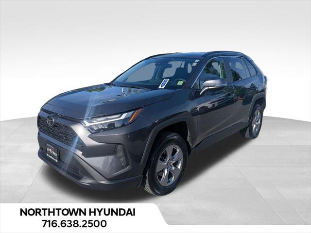 2025 Toyota RAV4 XLE for sale in AMHERST, NY