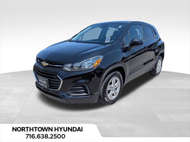 2020 Chevrolet Trax FWD LS for sale in AMHERST, NY