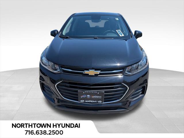 2020 Chevrolet Trax FWD LS