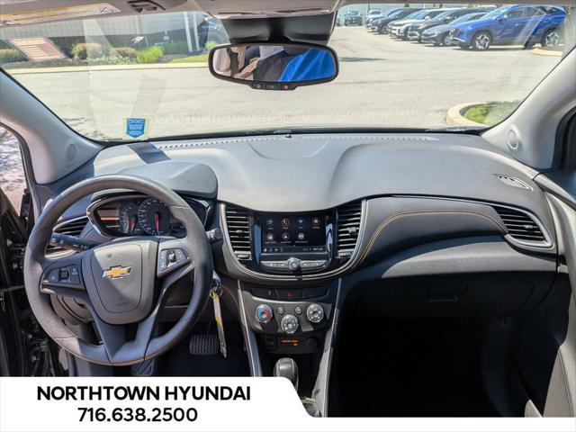 2020 Chevrolet Trax FWD LS