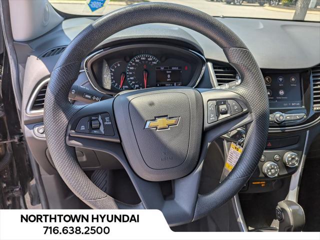 2020 Chevrolet Trax FWD LS