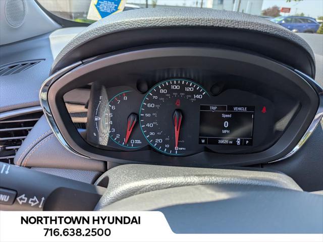 2020 Chevrolet Trax FWD LS