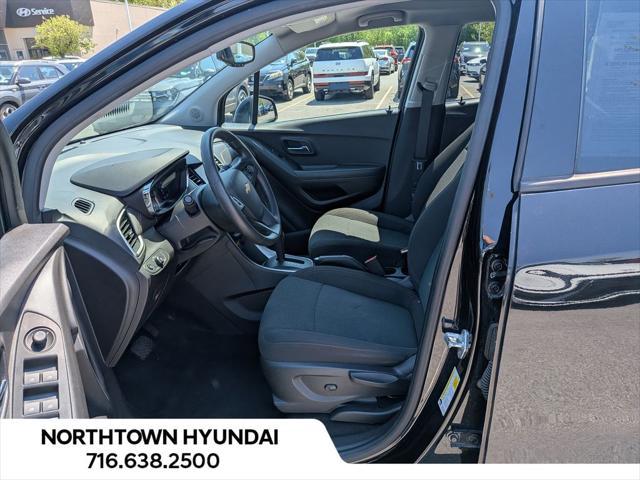 2020 Chevrolet Trax FWD LS