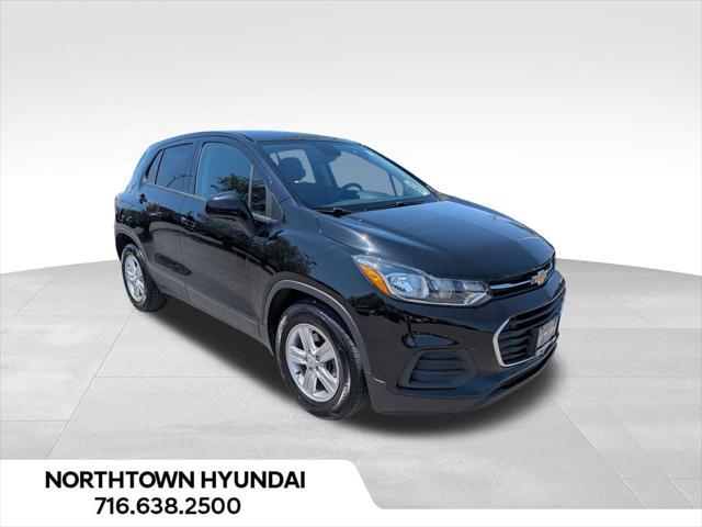 2020 Chevrolet Trax FWD LS