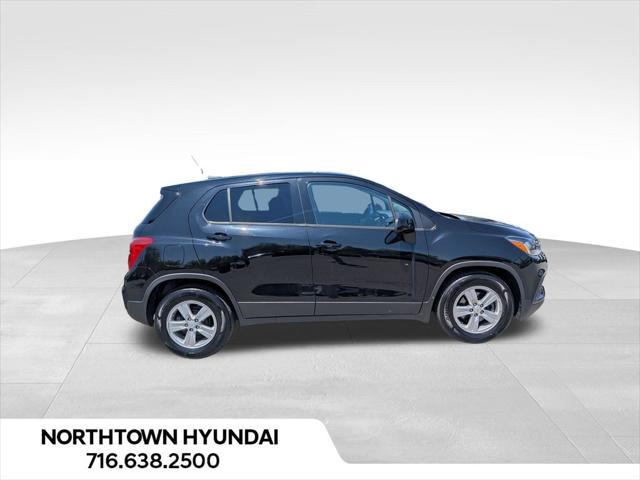 2020 Chevrolet Trax FWD LS