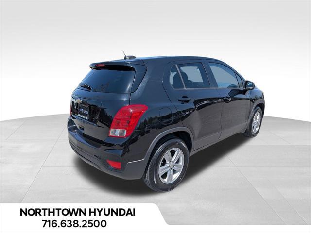 2020 Chevrolet Trax FWD LS