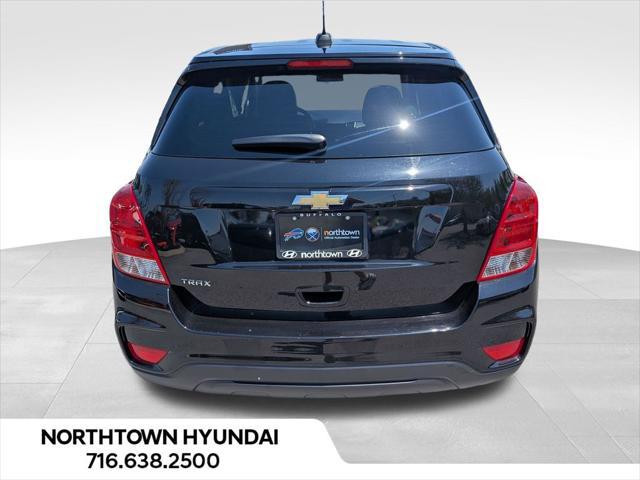 2020 Chevrolet Trax FWD LS