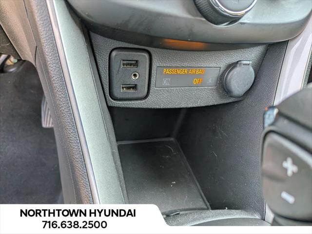 2020 Chevrolet Trax FWD LS