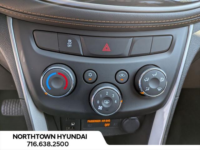 2020 Chevrolet Trax FWD LS
