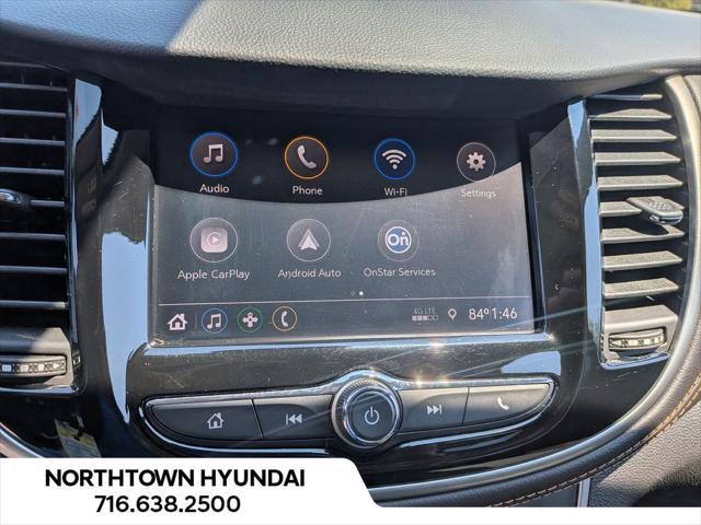 2020 Chevrolet Trax FWD LS
