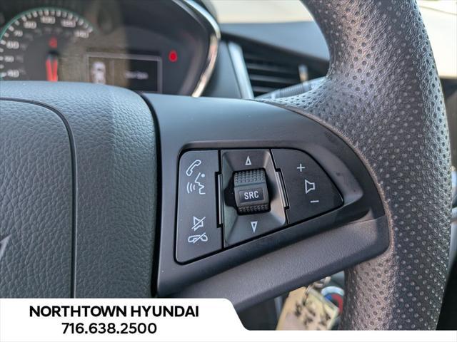 2020 Chevrolet Trax FWD LS