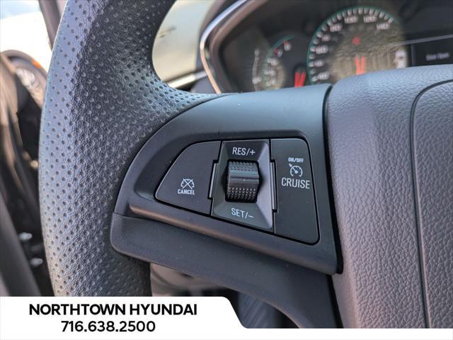 2020 Chevrolet Trax FWD LS