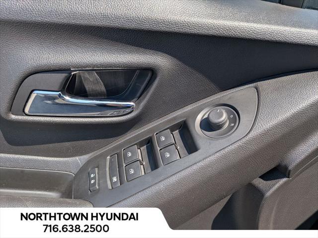 2020 Chevrolet Trax FWD LS