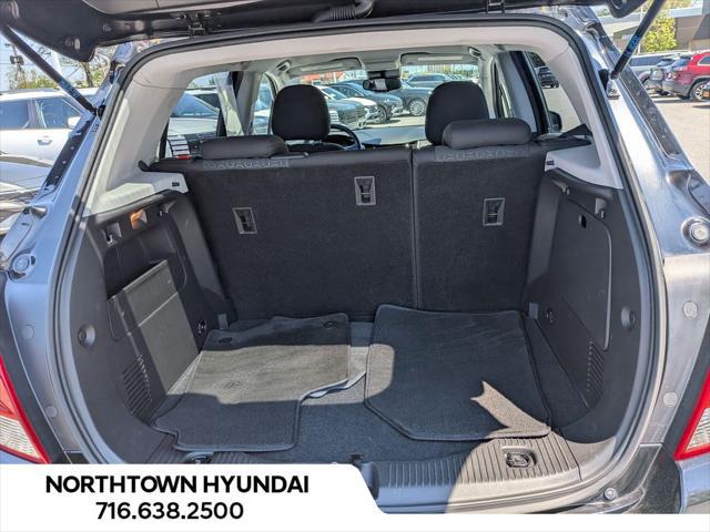 2020 Chevrolet Trax FWD LS