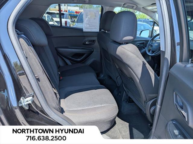 2020 Chevrolet Trax FWD LS