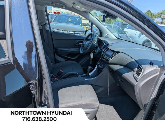 2020 Chevrolet Trax FWD LS