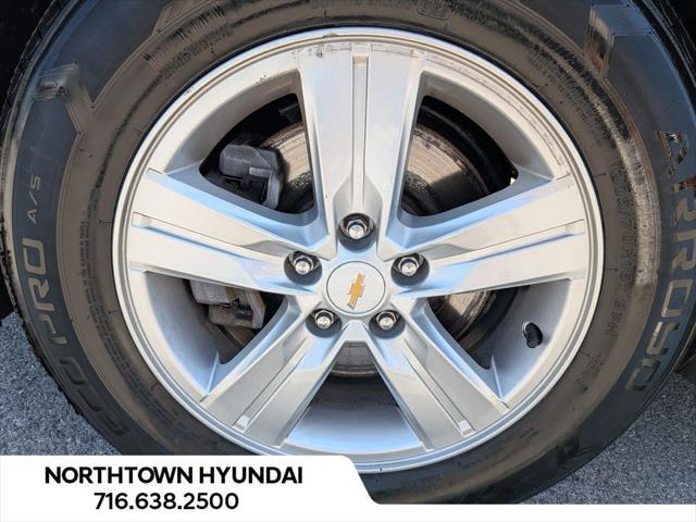 2020 Chevrolet Trax FWD LS