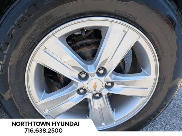 2020 Chevrolet Trax FWD LS