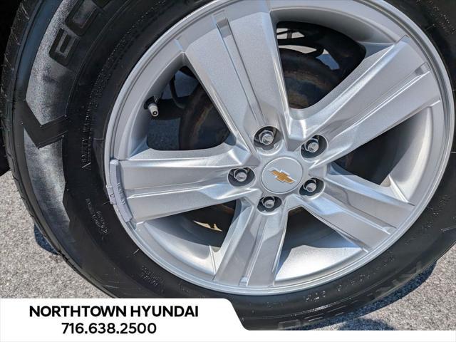 2020 Chevrolet Trax FWD LS