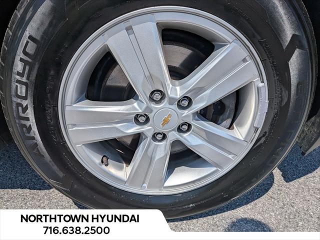 2020 Chevrolet Trax FWD LS