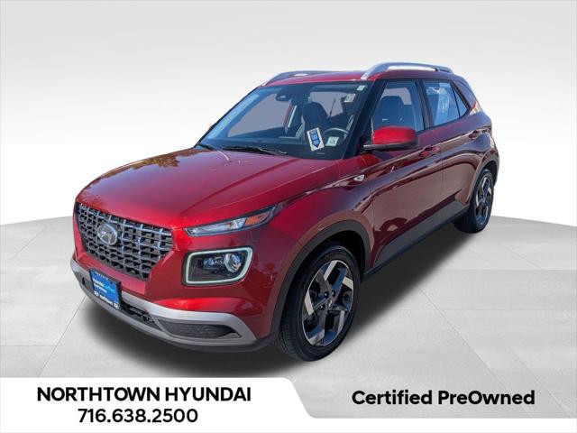 2023 Hyundai Venue Limited for sale in AMHERST, NY