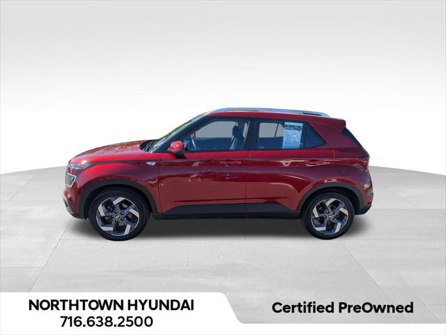 2023 Hyundai Venue Limited