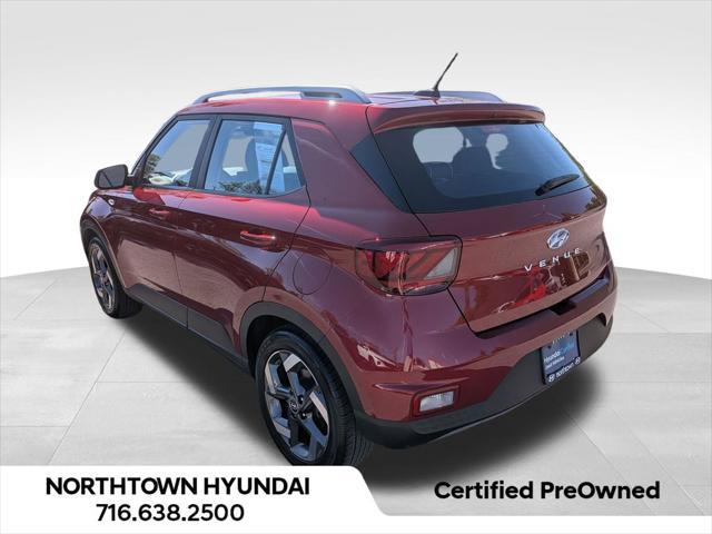 2023 Hyundai Venue Limited