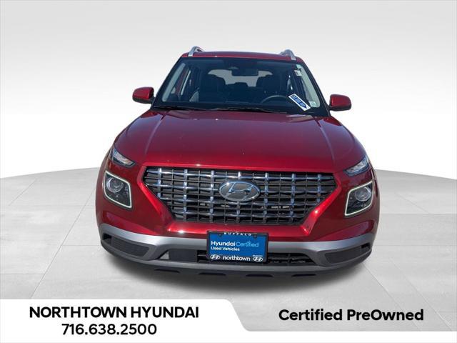 2023 Hyundai Venue Limited