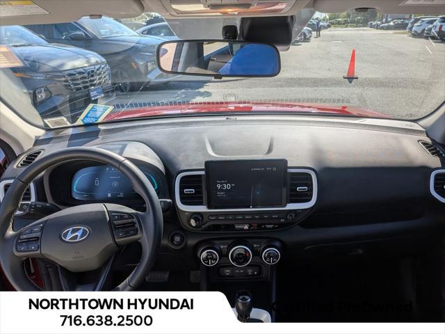 2023 Hyundai Venue Limited