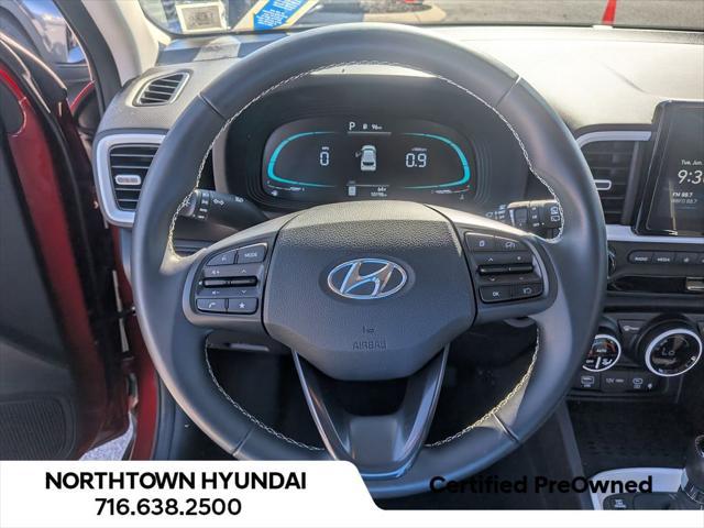 2023 Hyundai Venue Limited