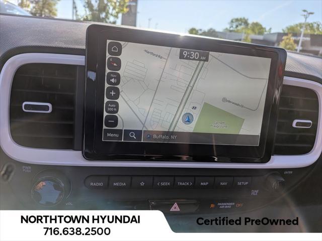 2023 Hyundai Venue Limited