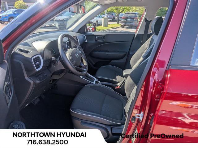 2023 Hyundai Venue Limited