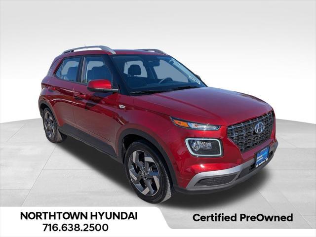 2023 Hyundai Venue Limited
