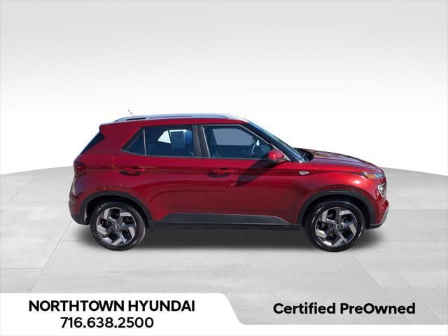 2023 Hyundai Venue Limited